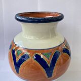 Moroccan vase Serghini Safi