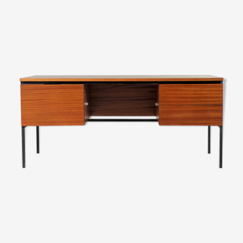 Bureau de direction 620 par Pierre Guariche pour Minvielle France 1960