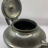 Silver-plated teapot - Goldsmith Armand Frénais