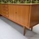 Grande enfilade vintage années 1970