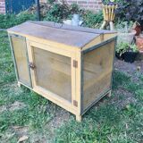 Old vintage pantry