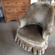 Fauteuil crapaud