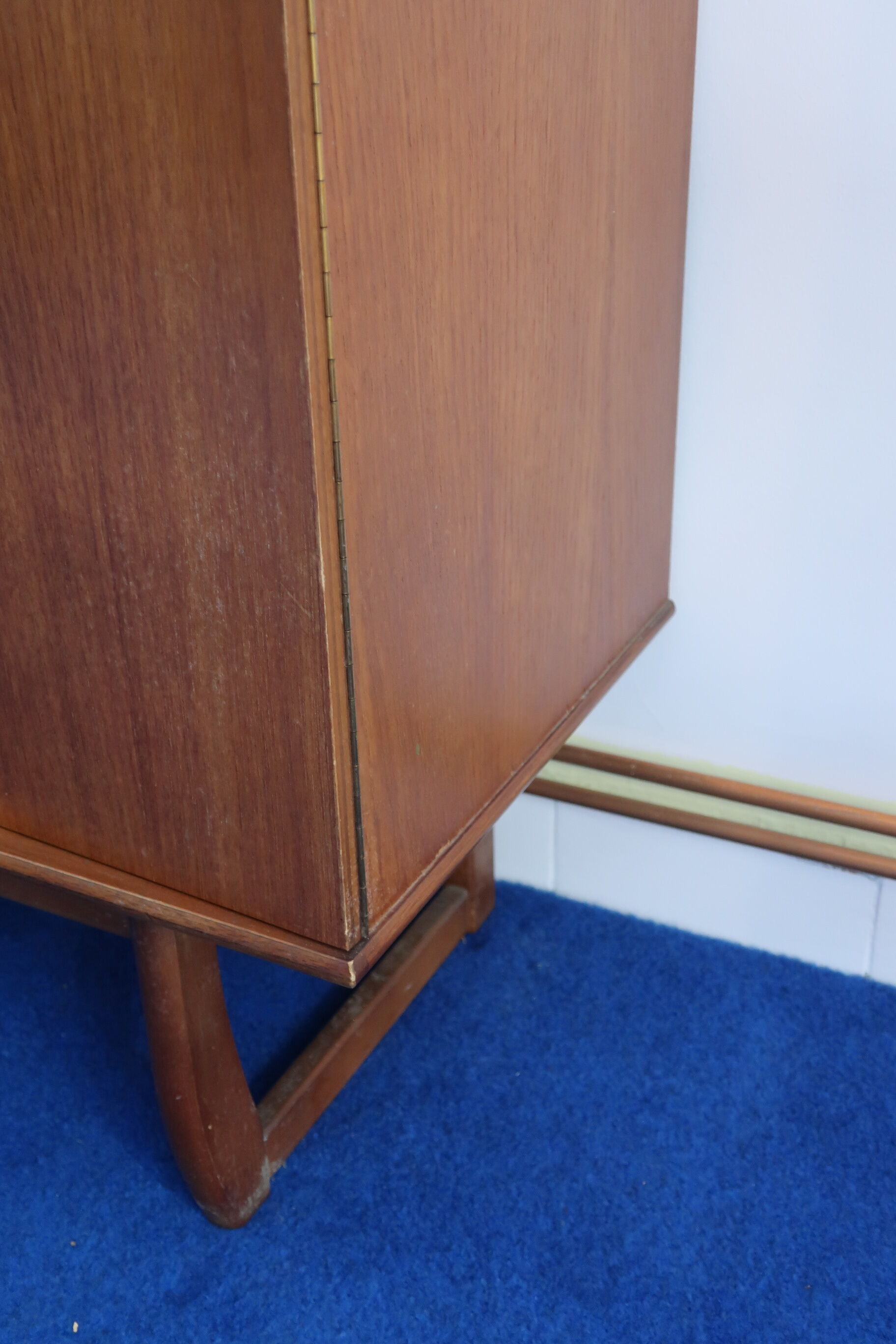Teak sideboard from the 60s