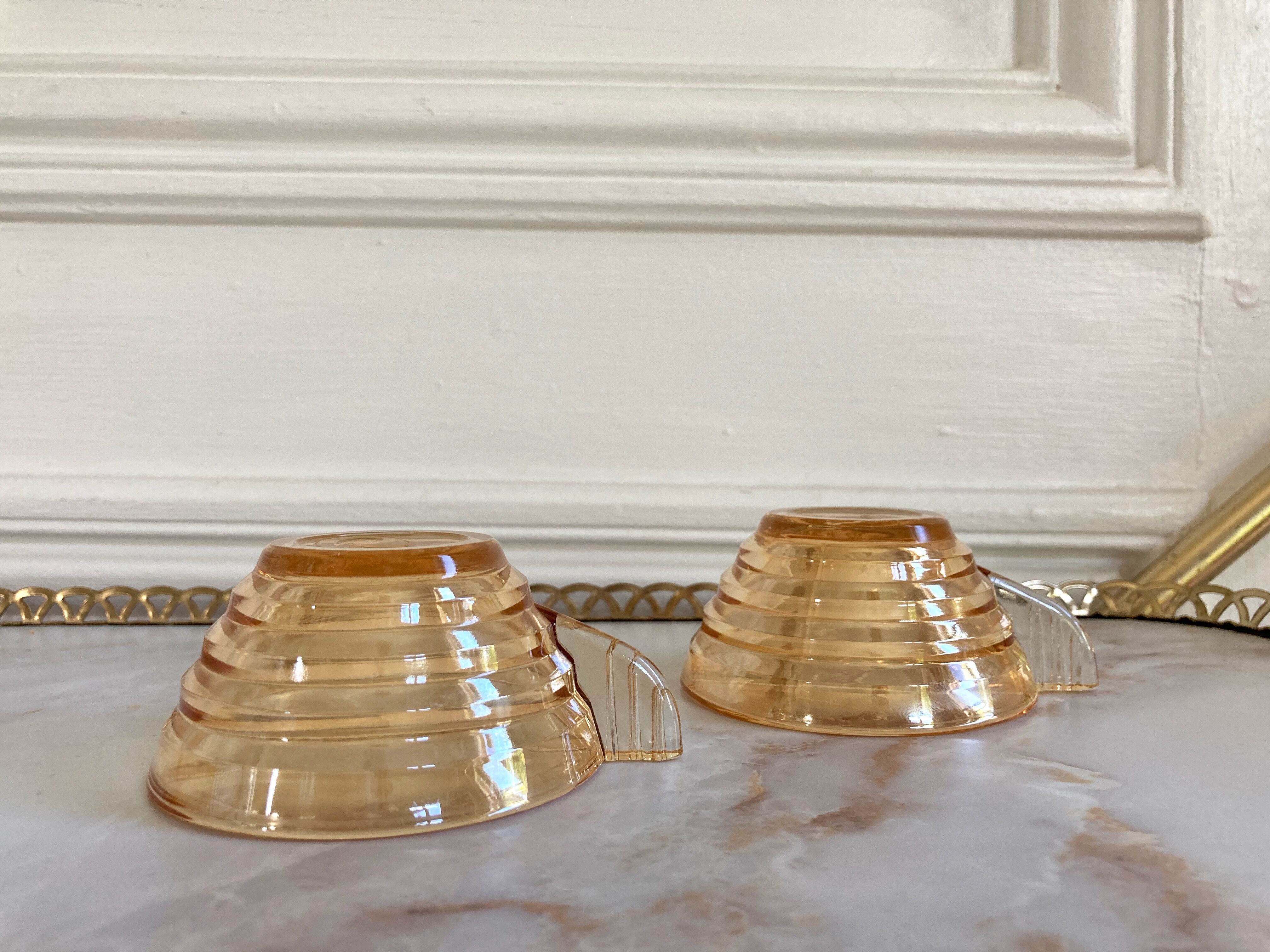 Coffee cups and saucers