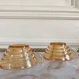 Coffee cups and saucers