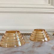 Coffee cups and saucers