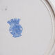 6 Badonviller dessert plates