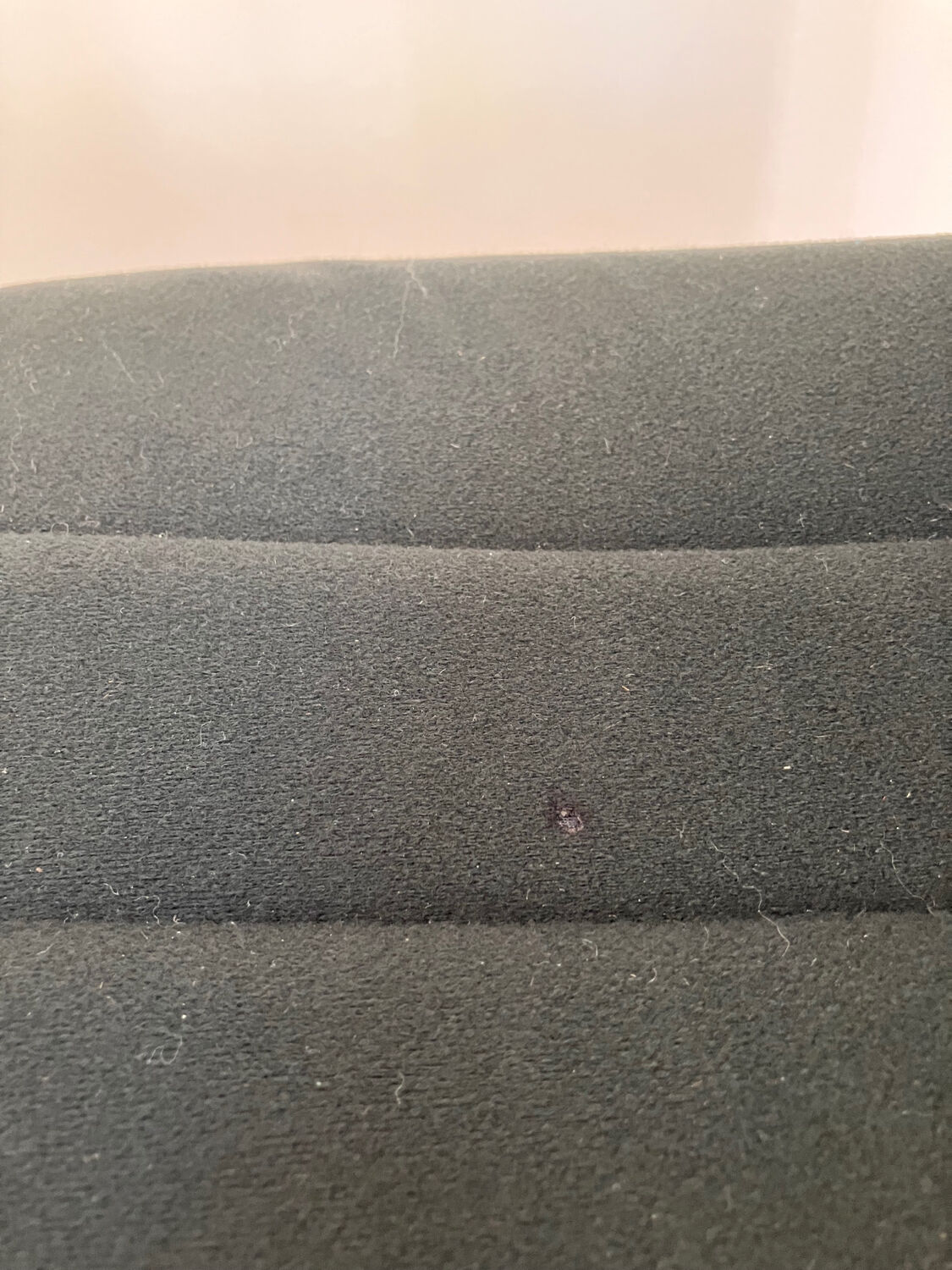 Arflex tripod chair, by Cini Boeri, Botolo model