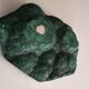 Malachite tray