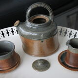Ensemble théière sucrier pot à lait