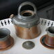 Ensemble théière sucrier pot à lait