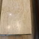 BAMBOO TABLE , TRAVERTINE XX EME