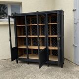 Removable glass cabinet art deco 1930