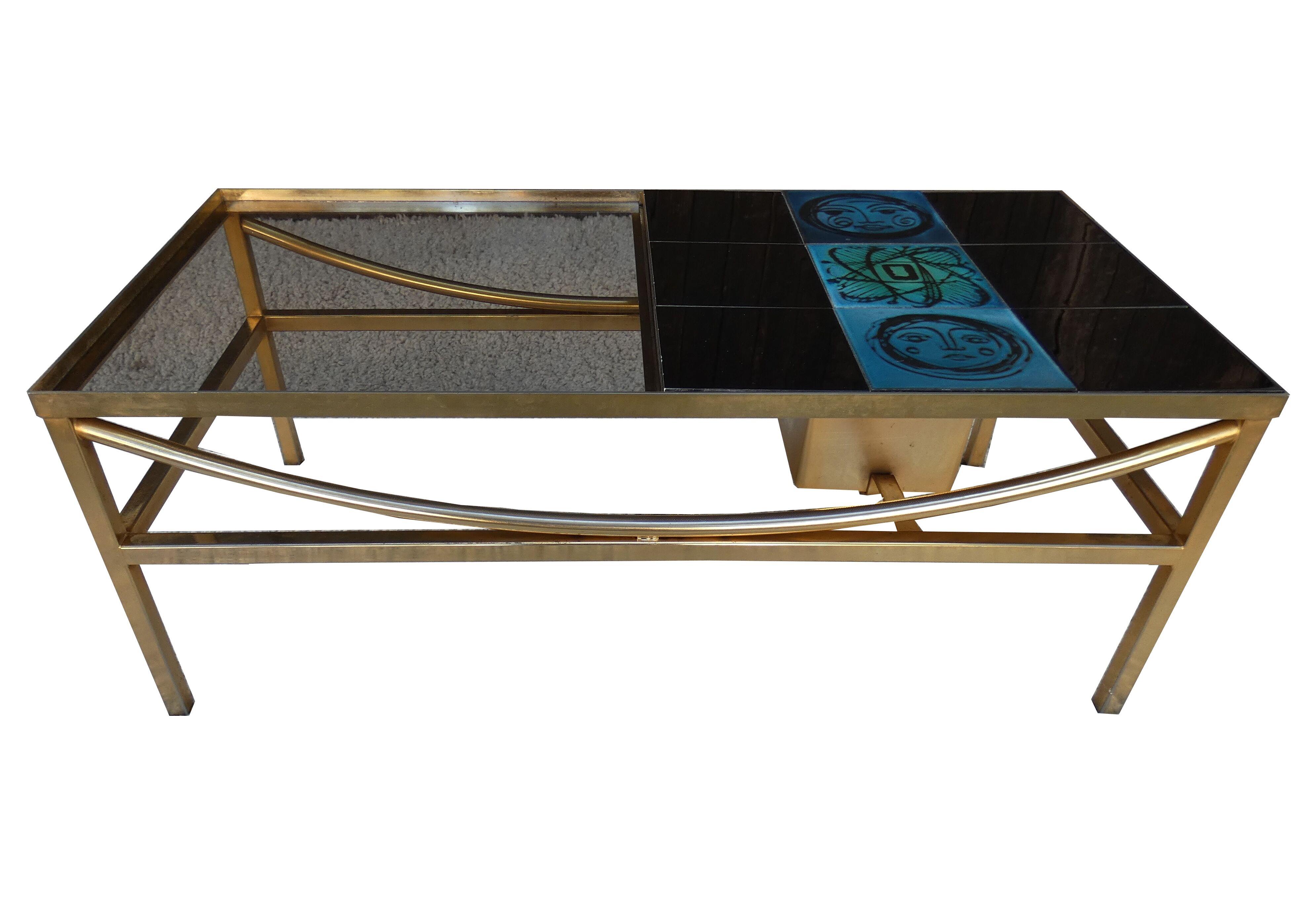 Vallauris  coffee table