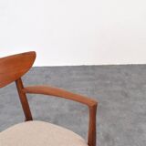 Mid-Century Teak Armchair by Harry Østergaard for Randers Møbelfabrik, 1960