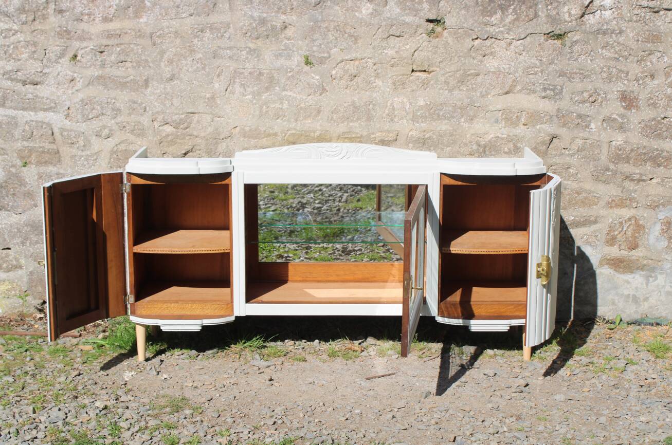 Vintage art deco sideboard