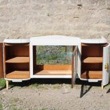 Vintage art deco sideboard