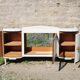 Vintage art deco sideboard