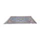 Oriental carpet wool