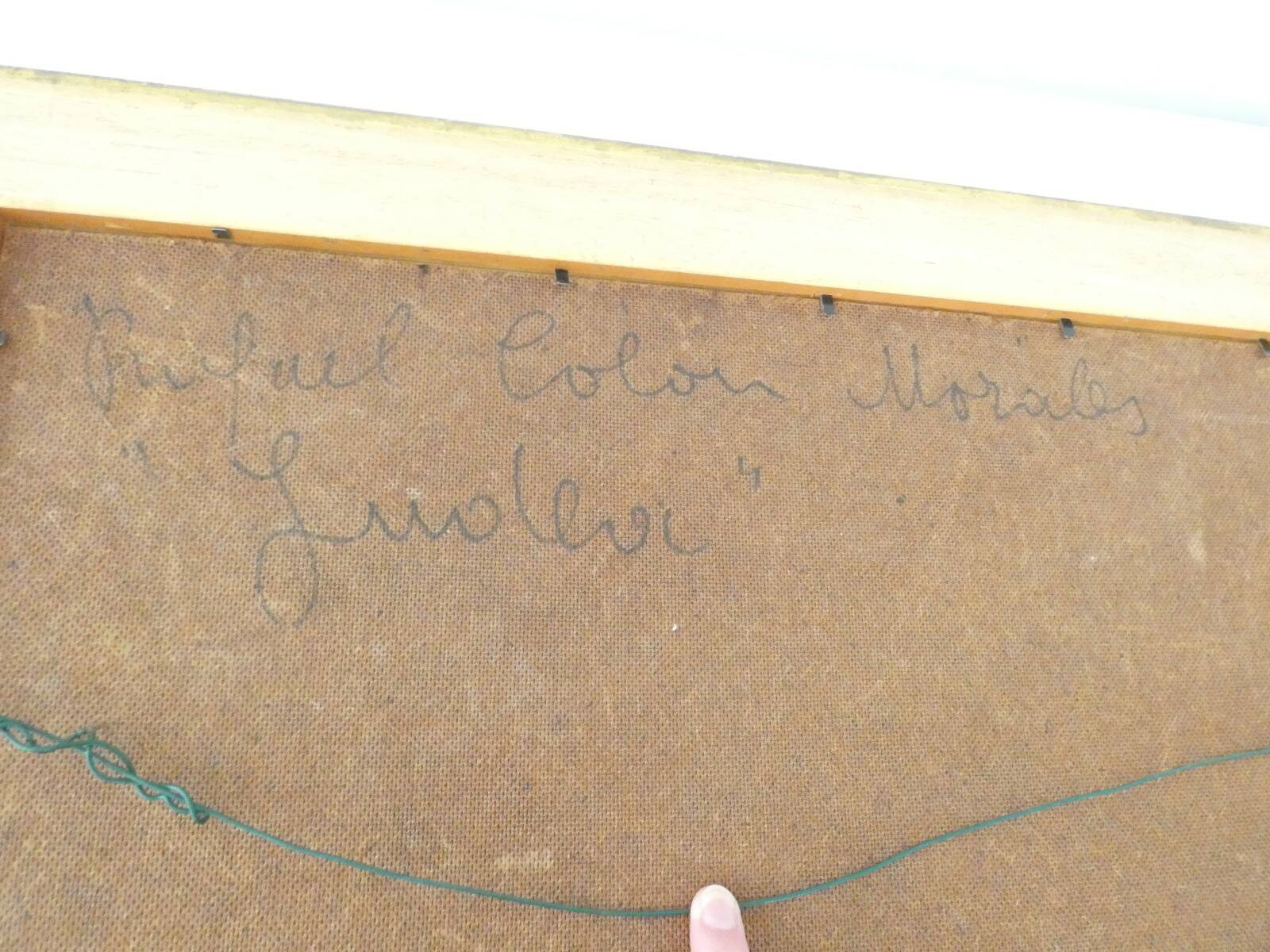 Works of Rafael Colón Morales