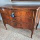 Commode ancienne Louis XV - Italie du XVIIIe siècle