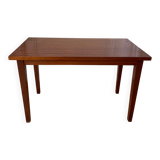 Vintage Scandinavian style coffee table