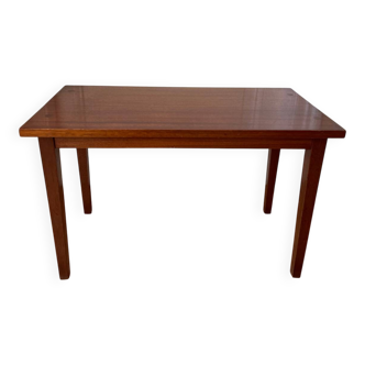 Vintage Scandinavian style coffee table
