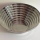 Corbeille maya - marque alessi - premiere edition annee 70