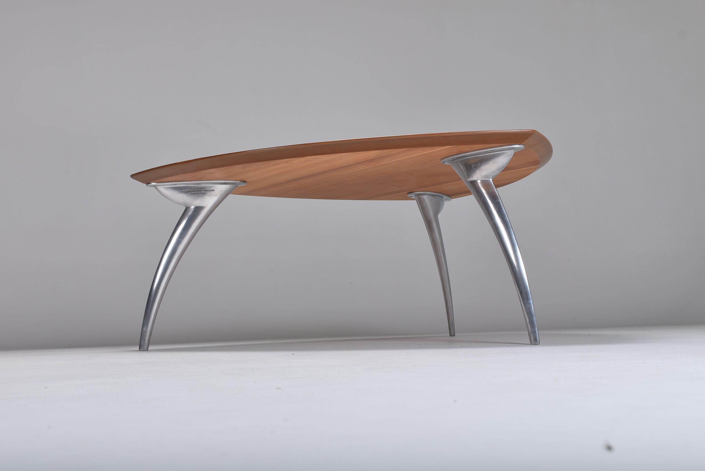 Tucano coffee table by Marc Berthier for Magis