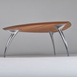 Tucano coffee table by Marc Berthier for Magis