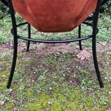 Circle Baloon Chair by Lusch & Co