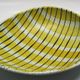large empty pocket 1960s yellow-white Dumler & Breiden
