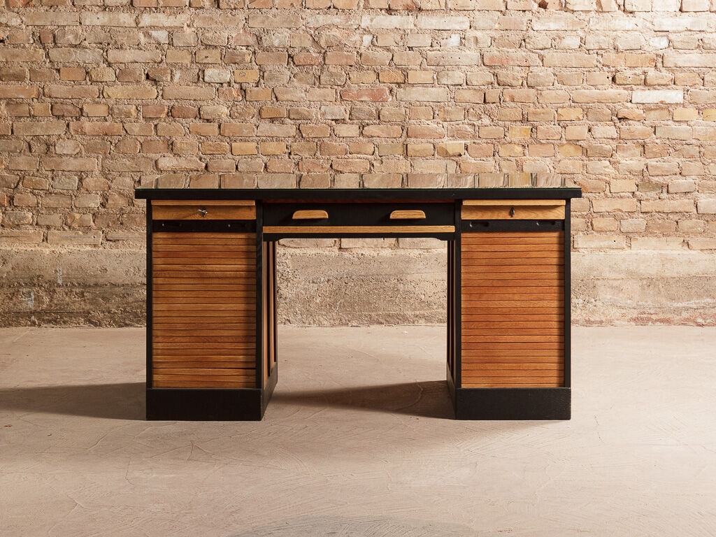 French administration desk, circa 1950