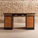 French administration desk, circa 1950