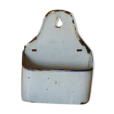 Old emailed iron box