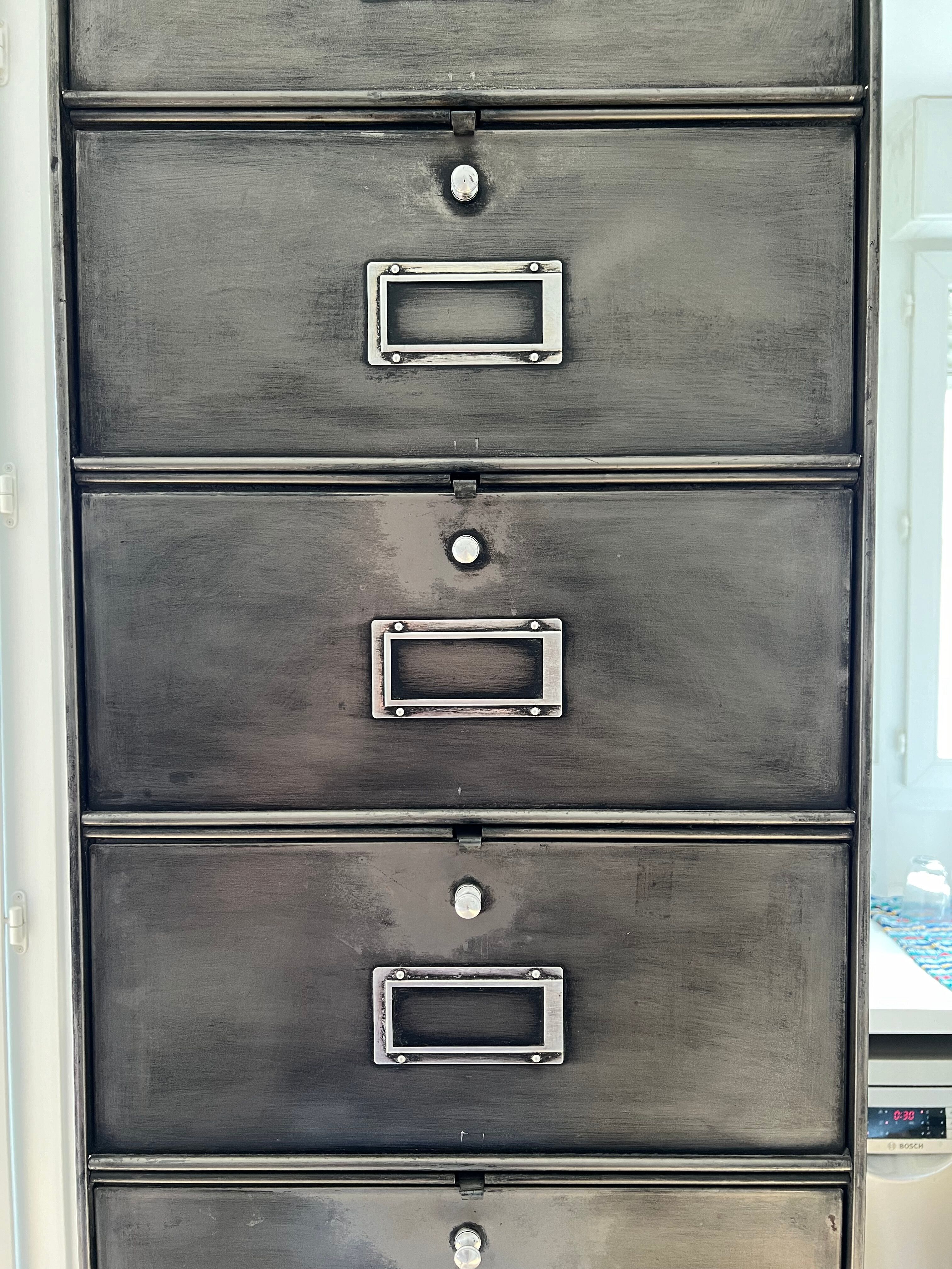 Colonne Ronéo 10 clapets