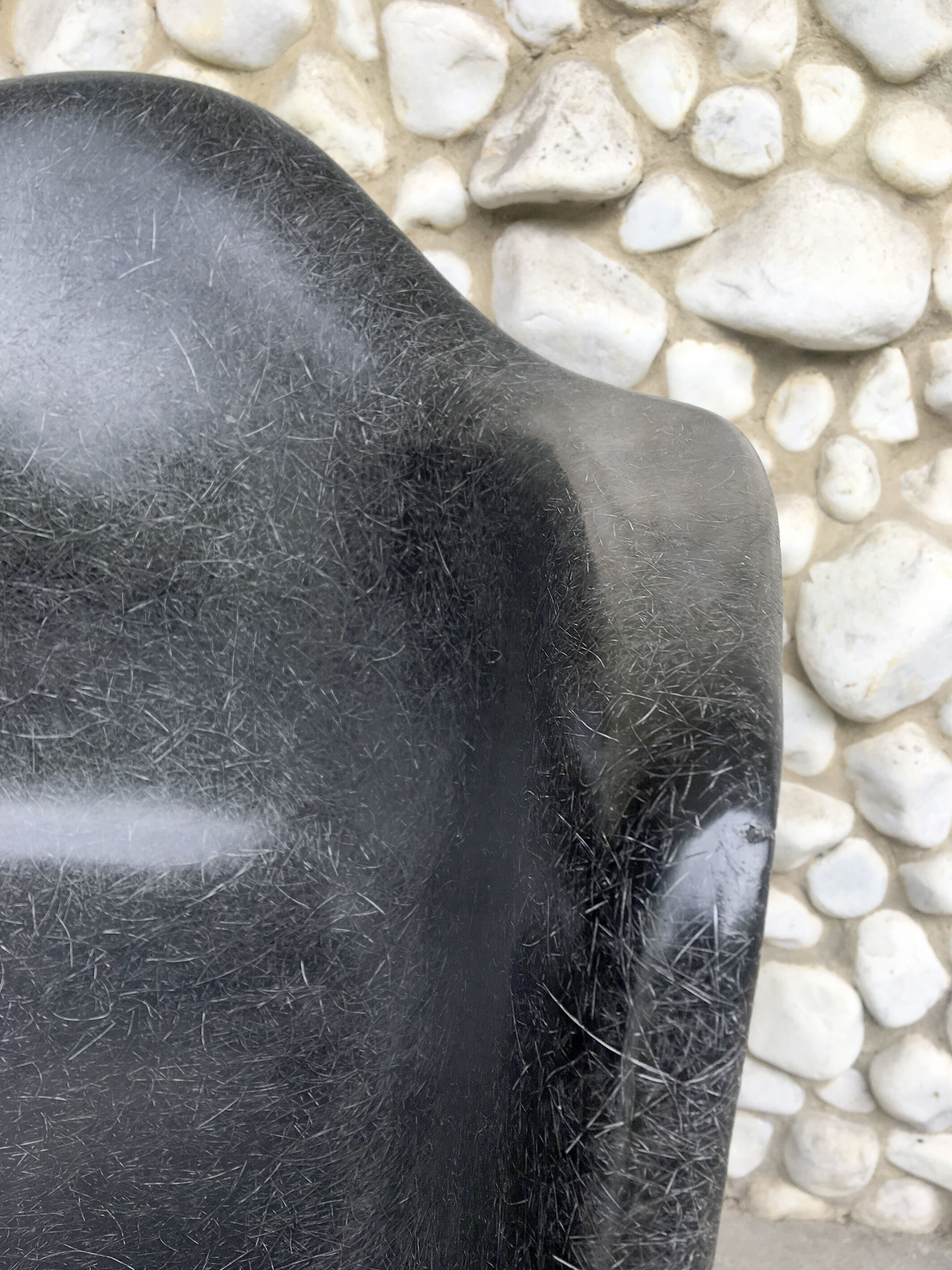 Fauteuil DAW chair par Charles & Ray Eames pour Herman Miller 1960