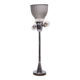 Art Deco Table Lamp by WMF Ikora, Brass and Copper, 1920s