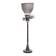 Art Deco Table Lamp by WMF Ikora, Brass and Copper, 1920s