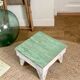 Stool, side table, 1970