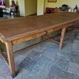 Rectangular table