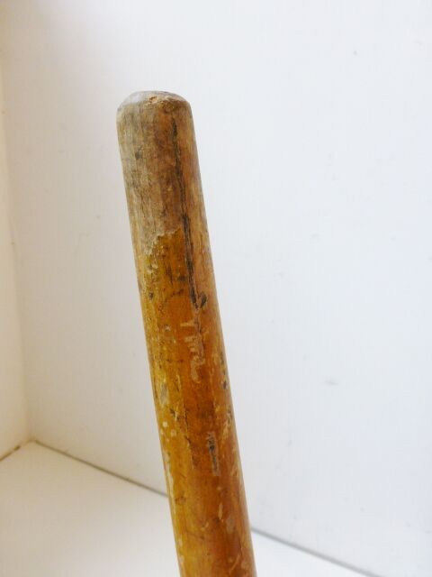 Tripod high table in pale green formica 1950 vintage 50's rockabilly