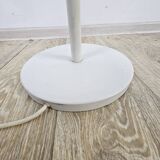 White floor lamp, Germany, 1960s.