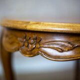 20th Century Louis Center Table, 1980s