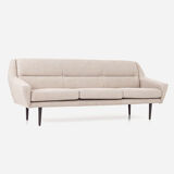 Sofa skagen beige melange, scandinavian design