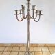 Large Antique Church Chandelier