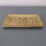 Bronze pocket emptier