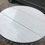 Folding formica table