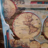 World old map
