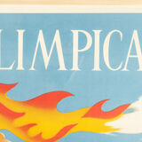„gironata olimpica“ 100 cm x 140 cm